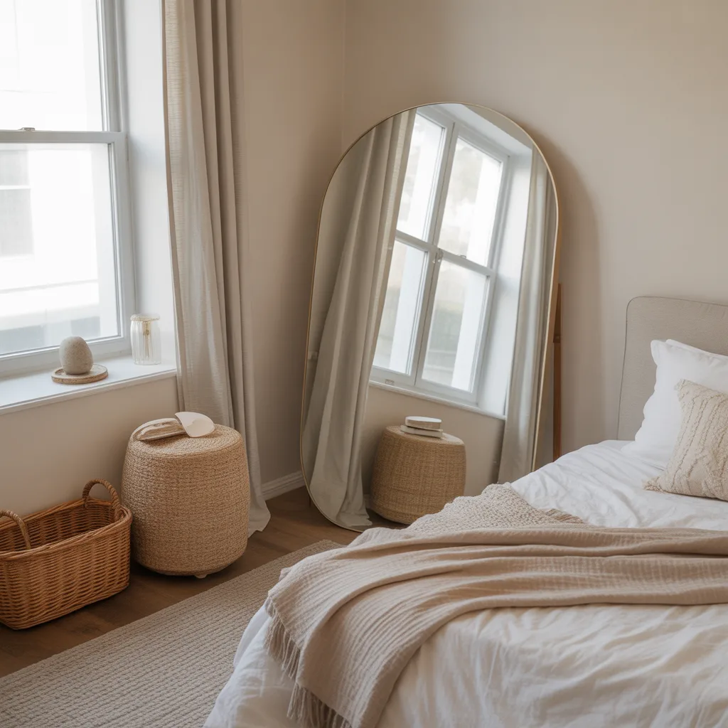 Add Mirrors to Reflect Light