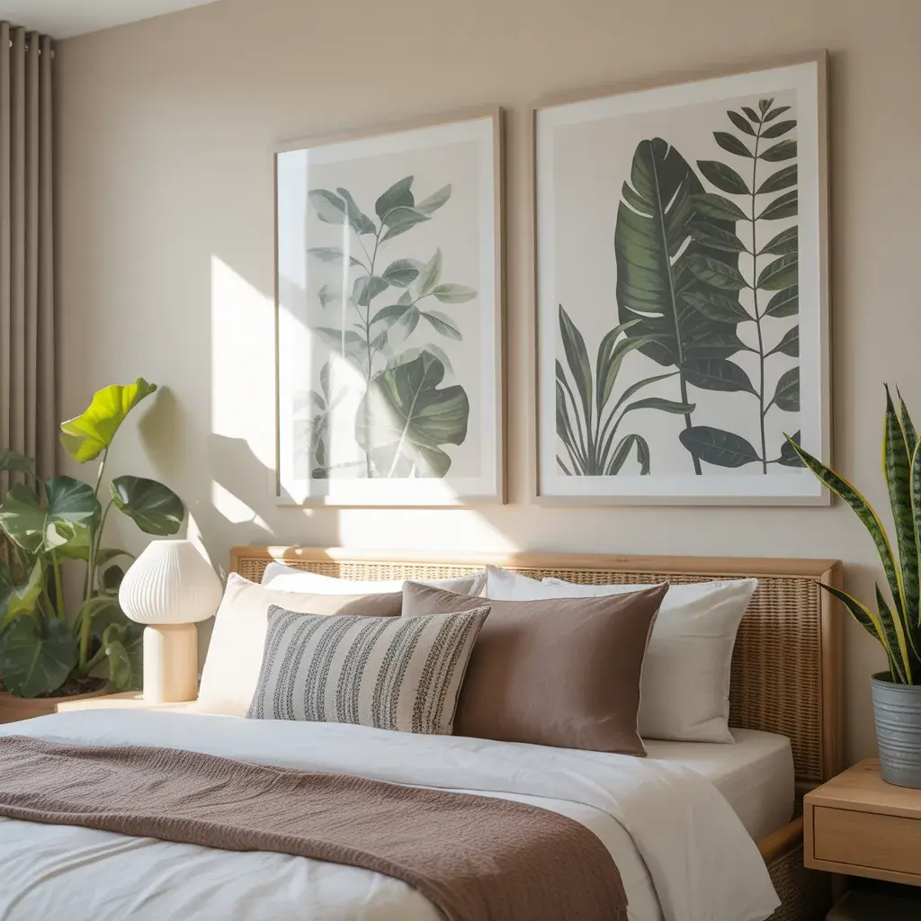 Botanical Wall Prints