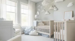 Cloud-Themed Decor