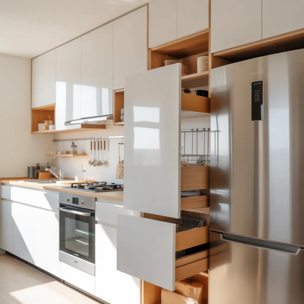 a-modern-compact-kitchen-interior