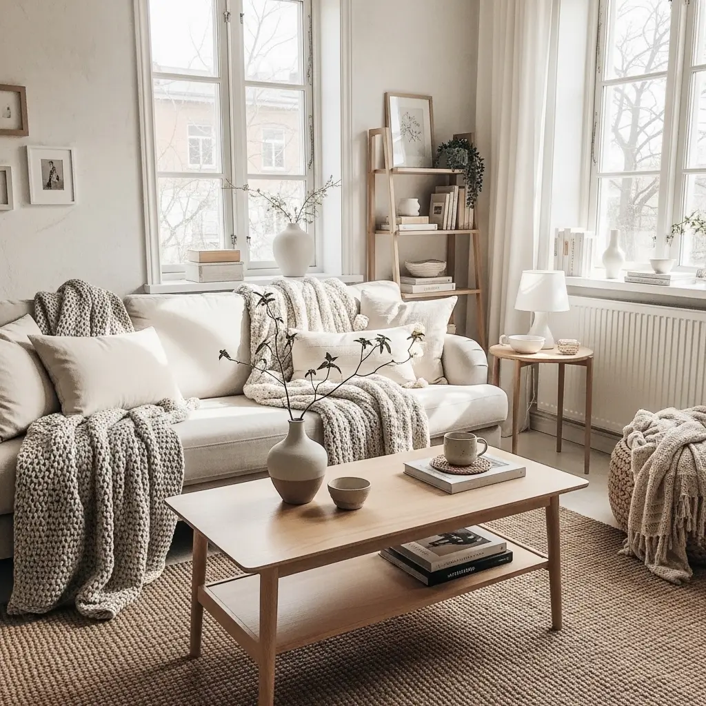 Cozy Neutral Palette