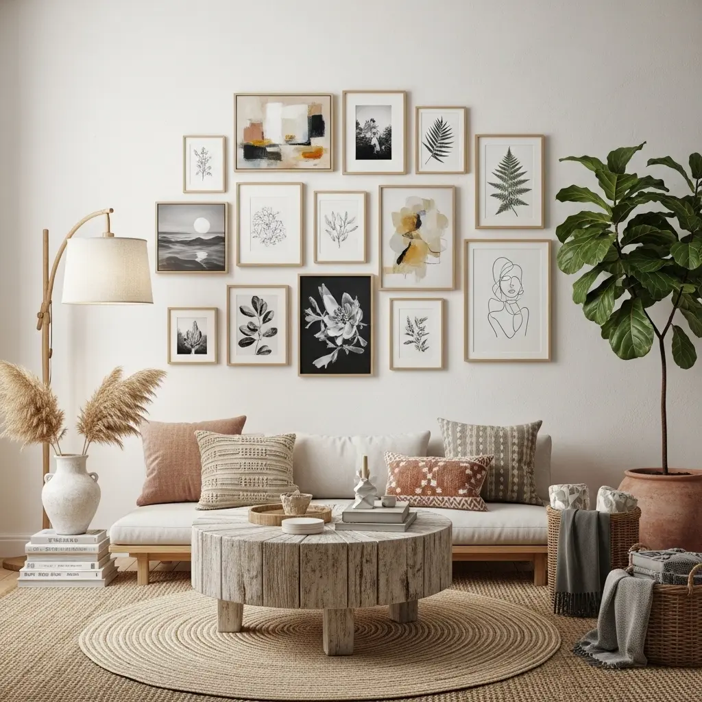 Create a Gallery Wall