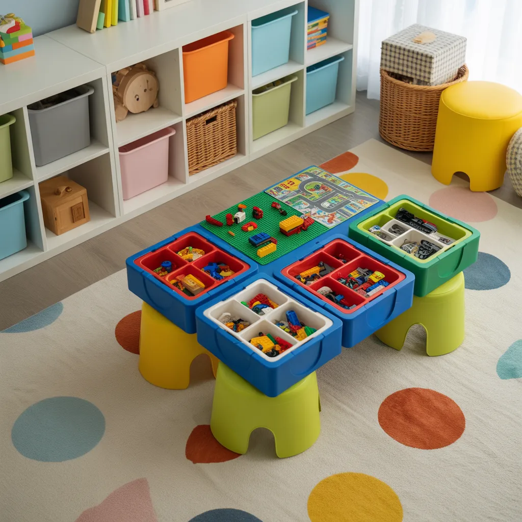 Creative Building Zone