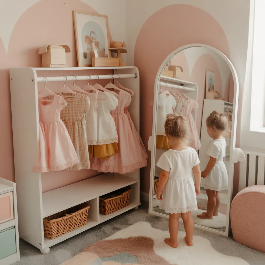 Dress Up and Role Play Zone