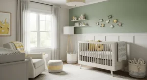 Gender-Neutral Nursery