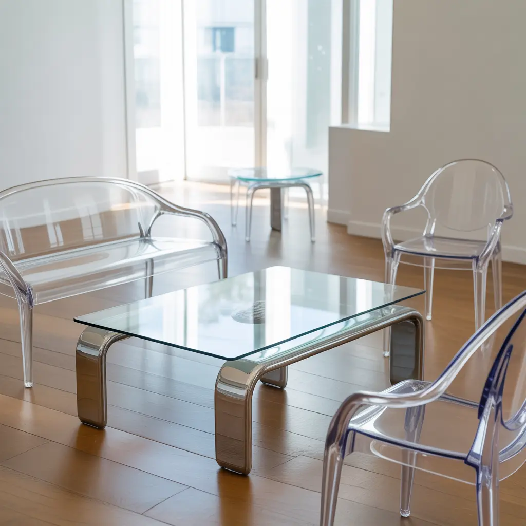 Glass and Transparent Elements