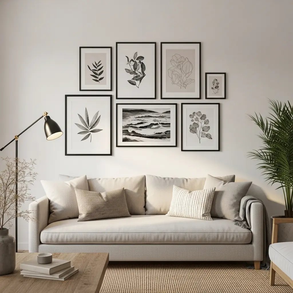 Hang Wall Art or Prints
