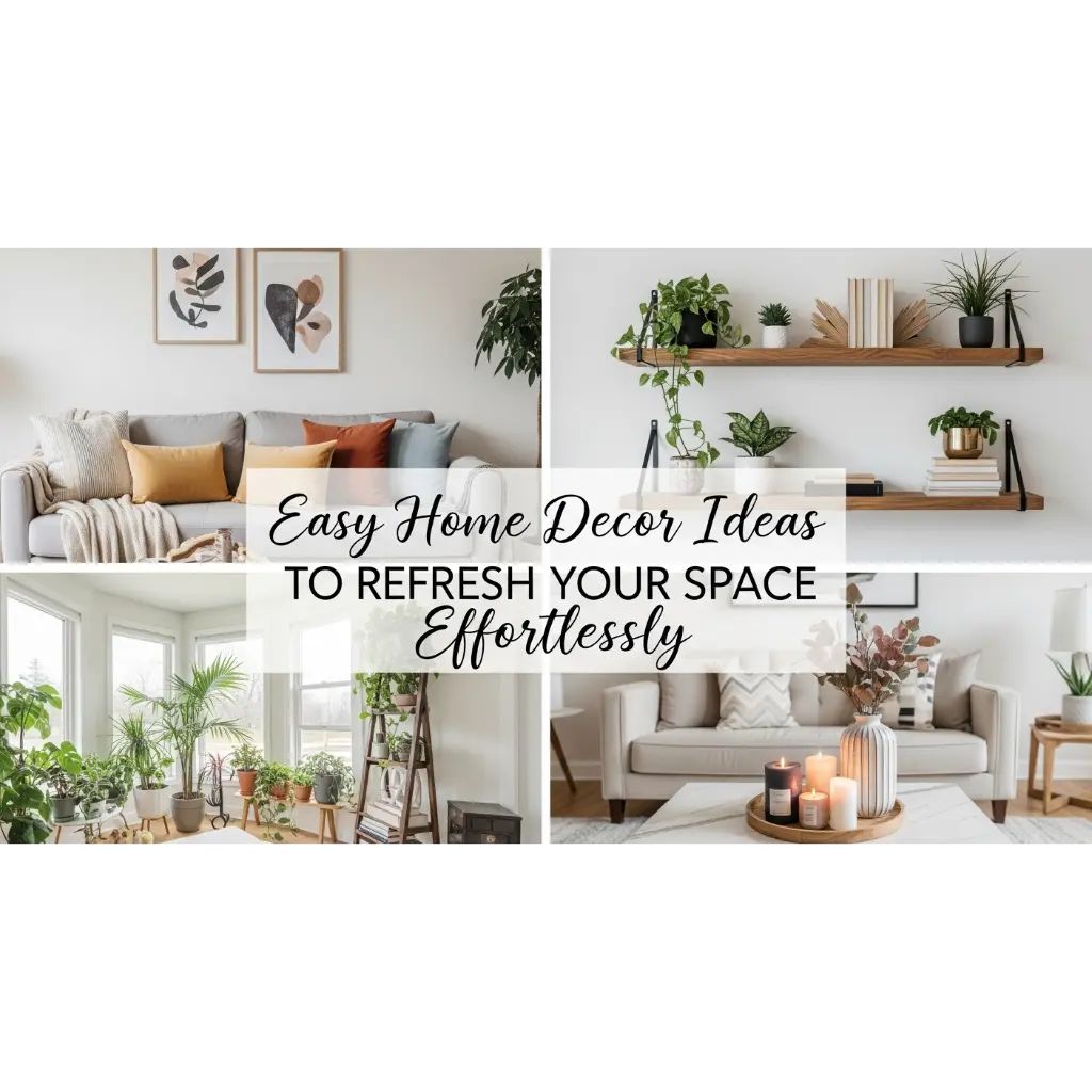 Home Decor Ideas