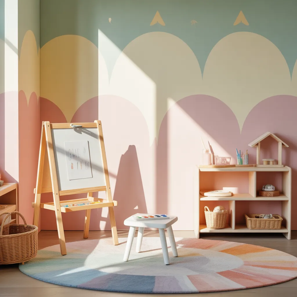 Imaginative Art Corner