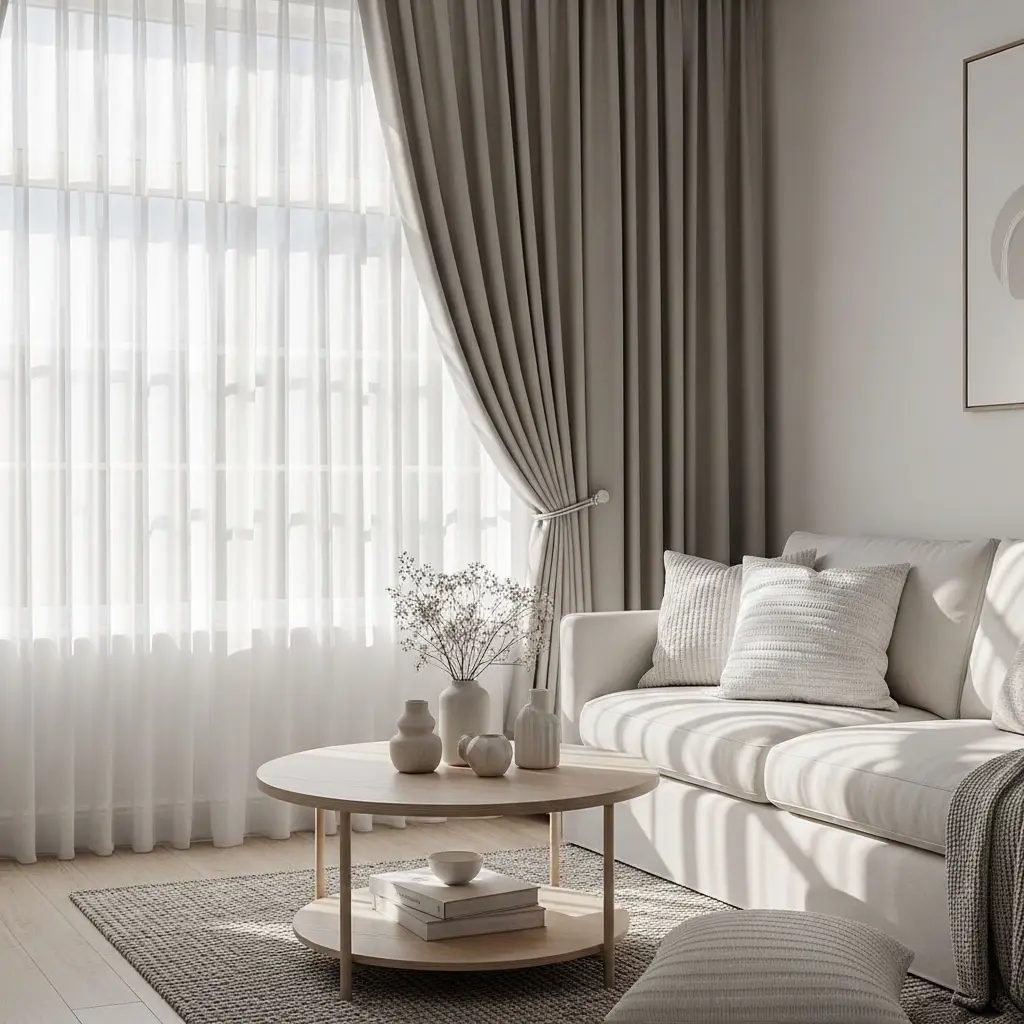 Use Mirrors to Expand Space