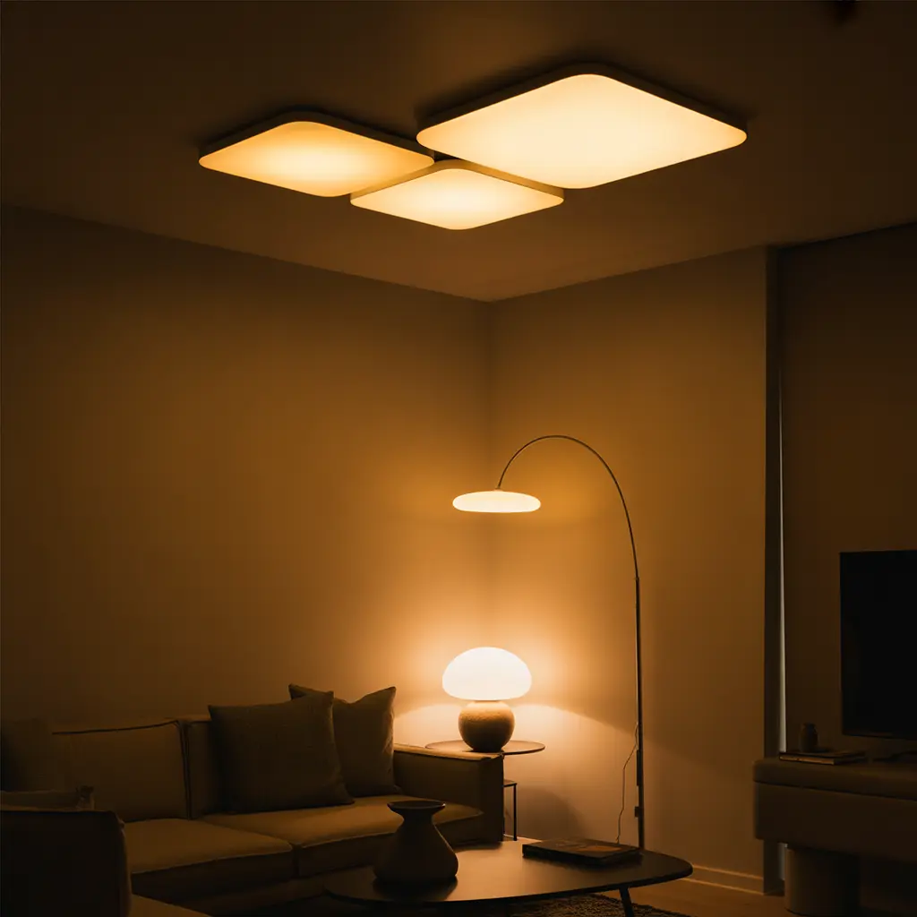 Layered Lighting Approach