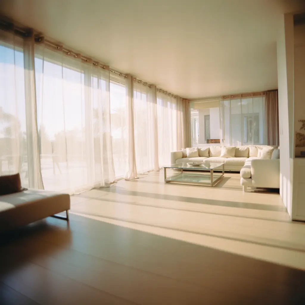 Light-Filled Open Layout