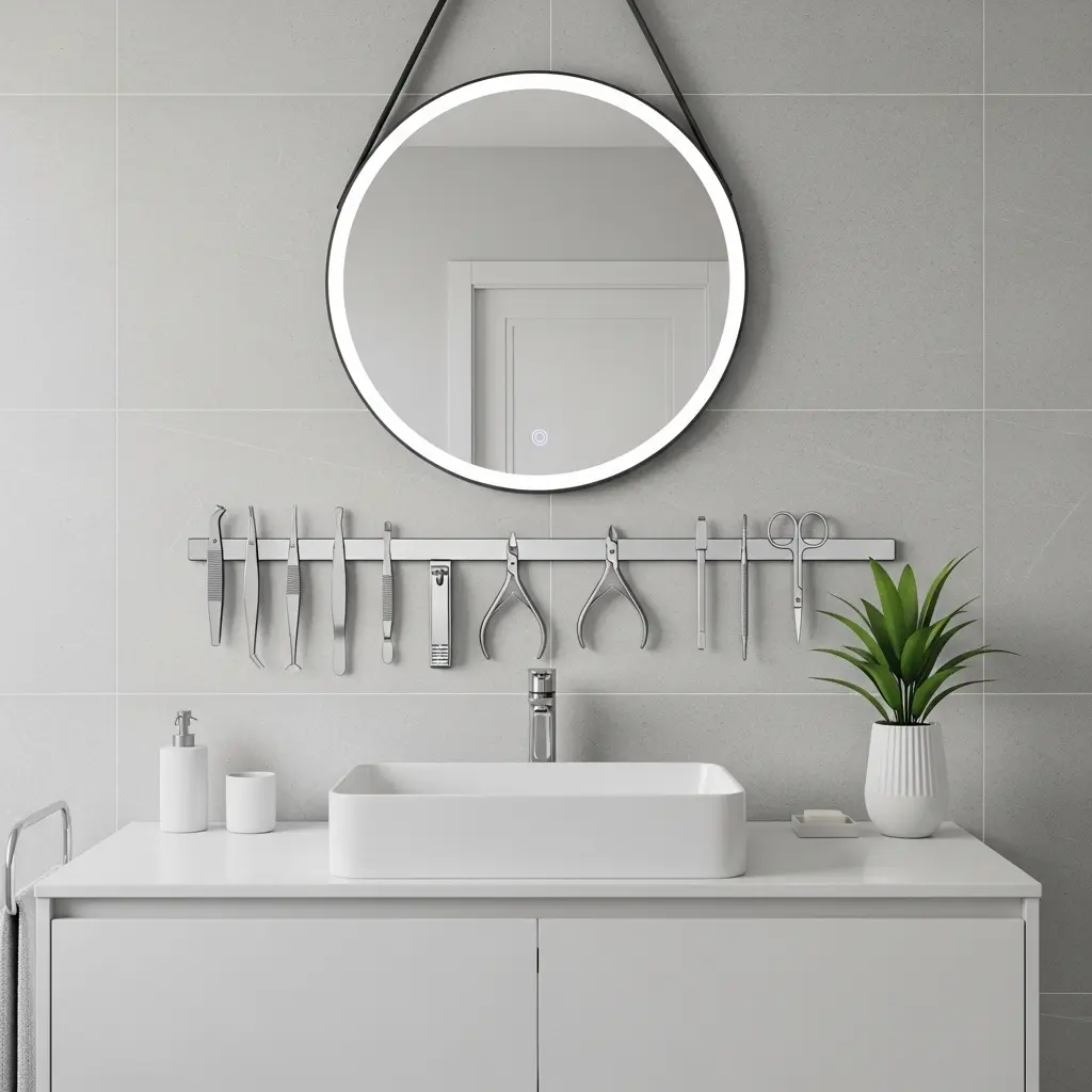 Magnetic Storage Strips