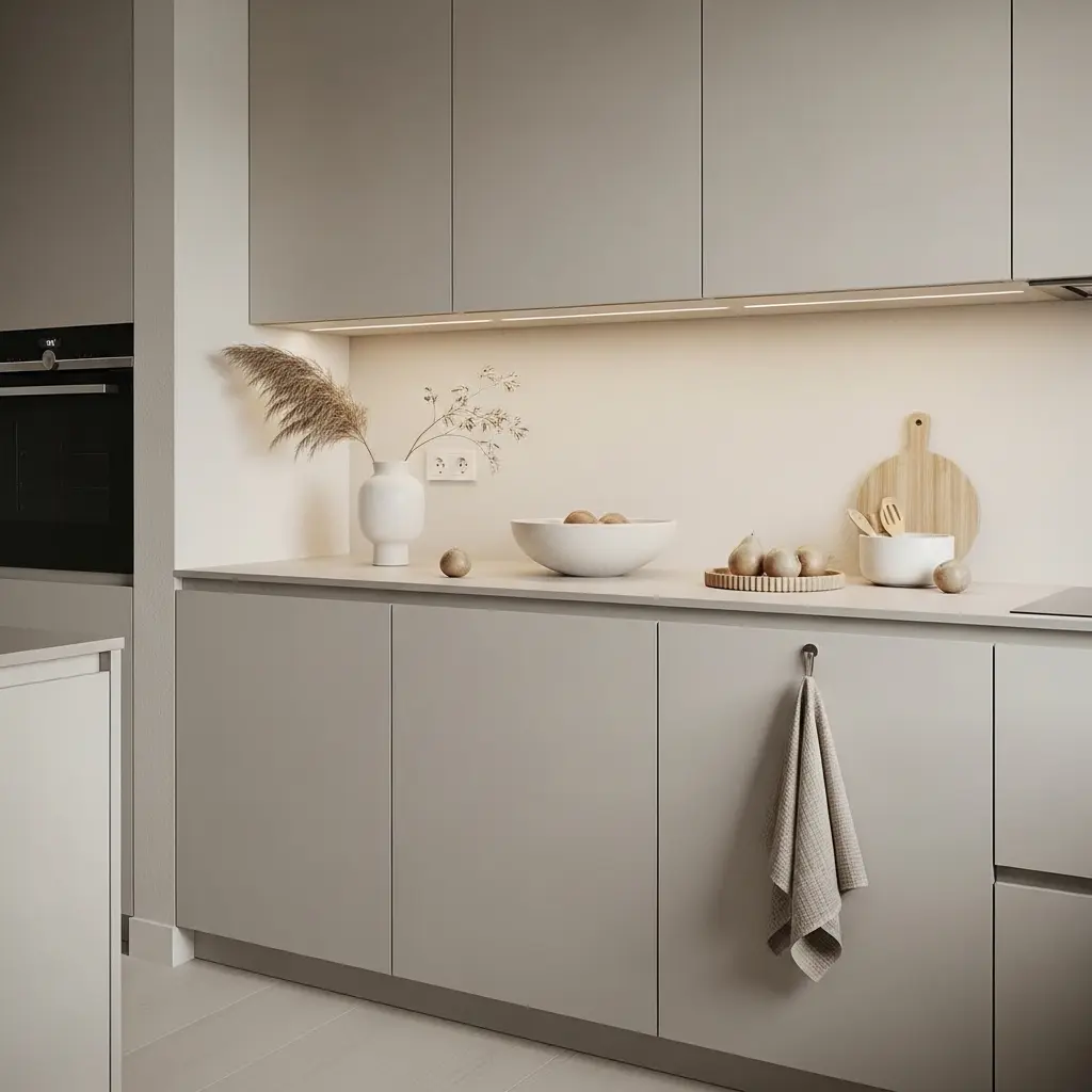 Matte Finishes for a Soft Look