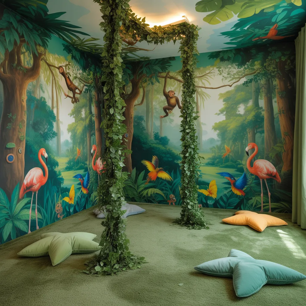 STEM Exploration Zone