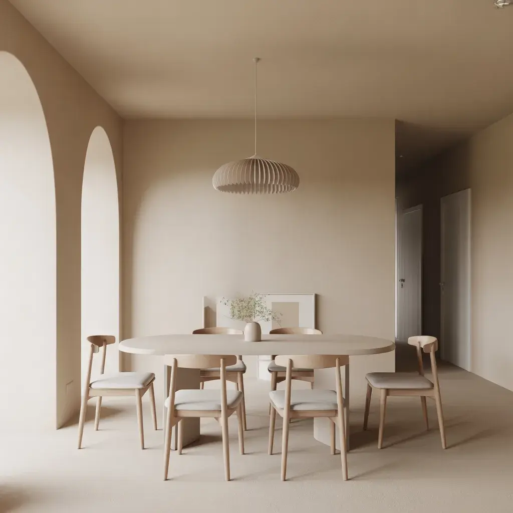 Minimalist design for clean simplicity