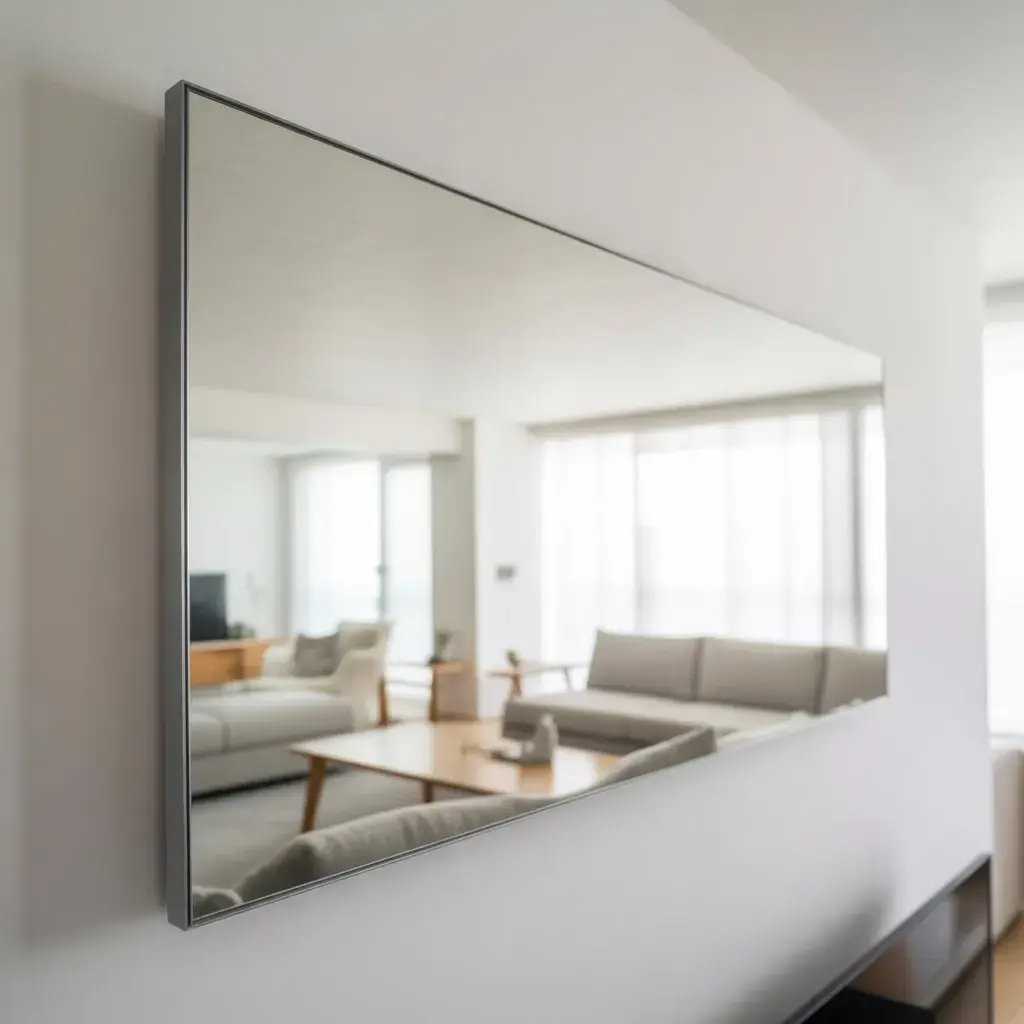 Mirrors for Depth and Space