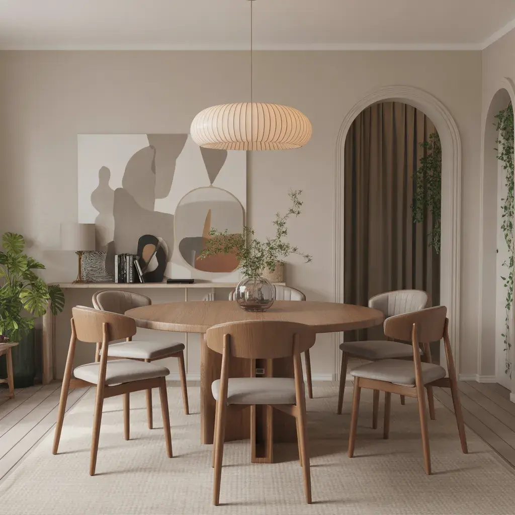 Mixed seating for a personalized look