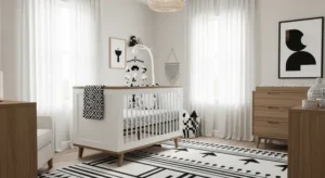 Monochrome Black & White Theme