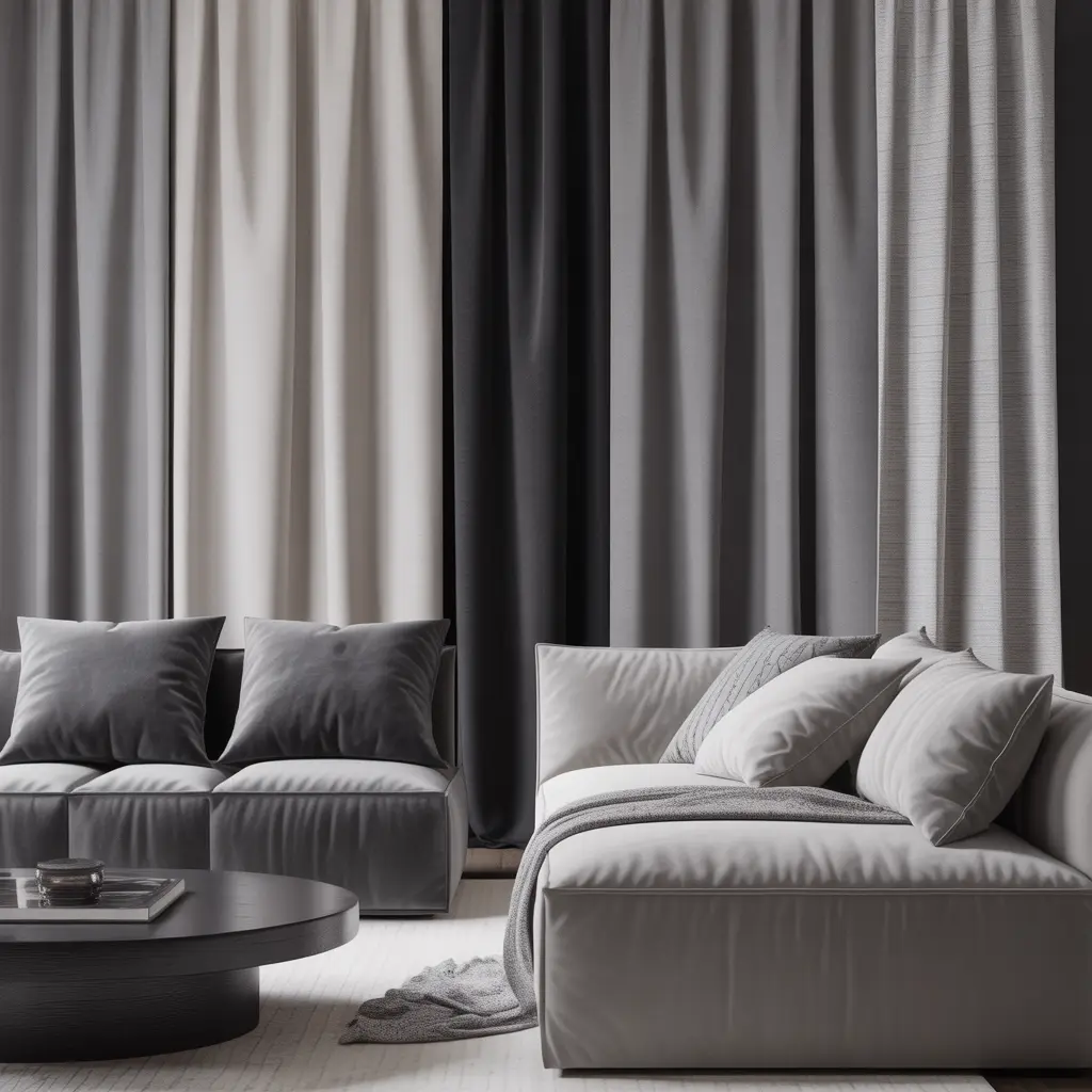 Monochrome Modern Theme