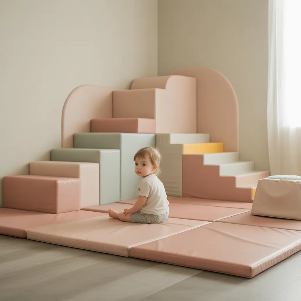 Nature Inspired Play Space