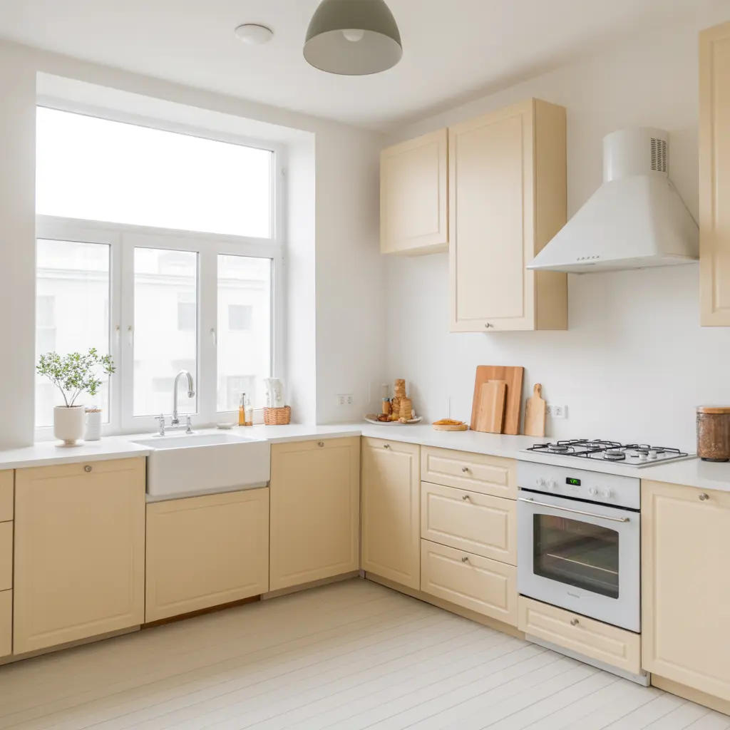 Open Layout That Encourages Flow