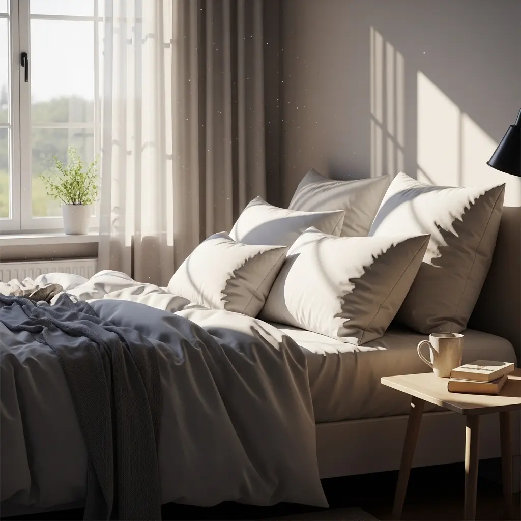 Refresh with New Bedding