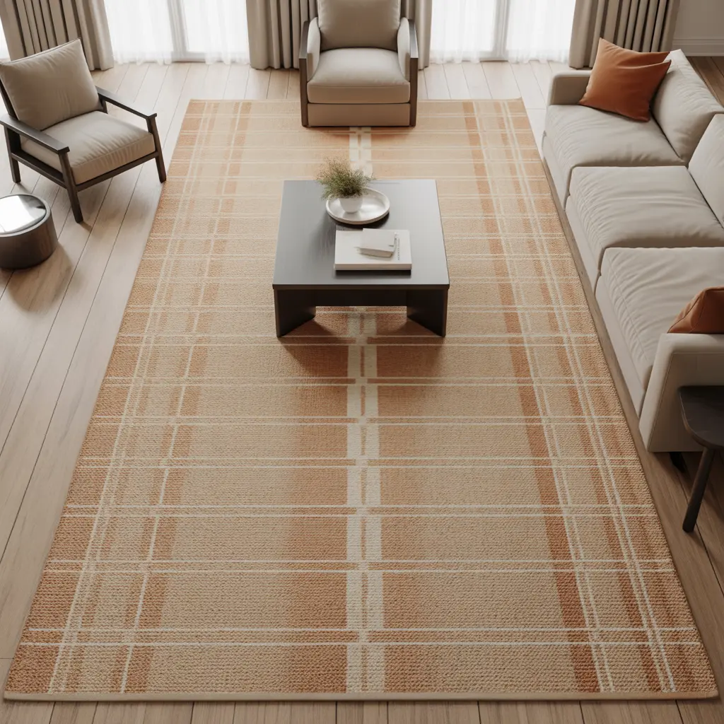 Rug Zoning Technique