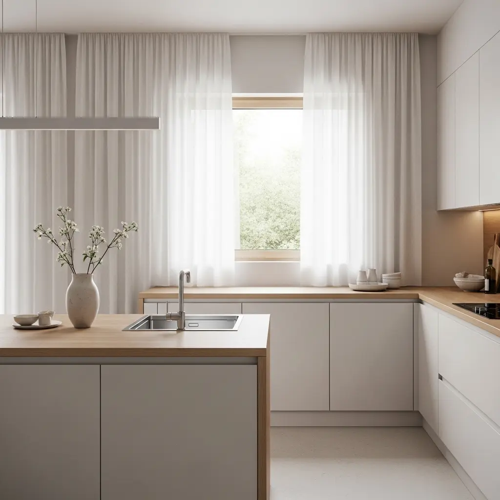 Simple Window Treatments