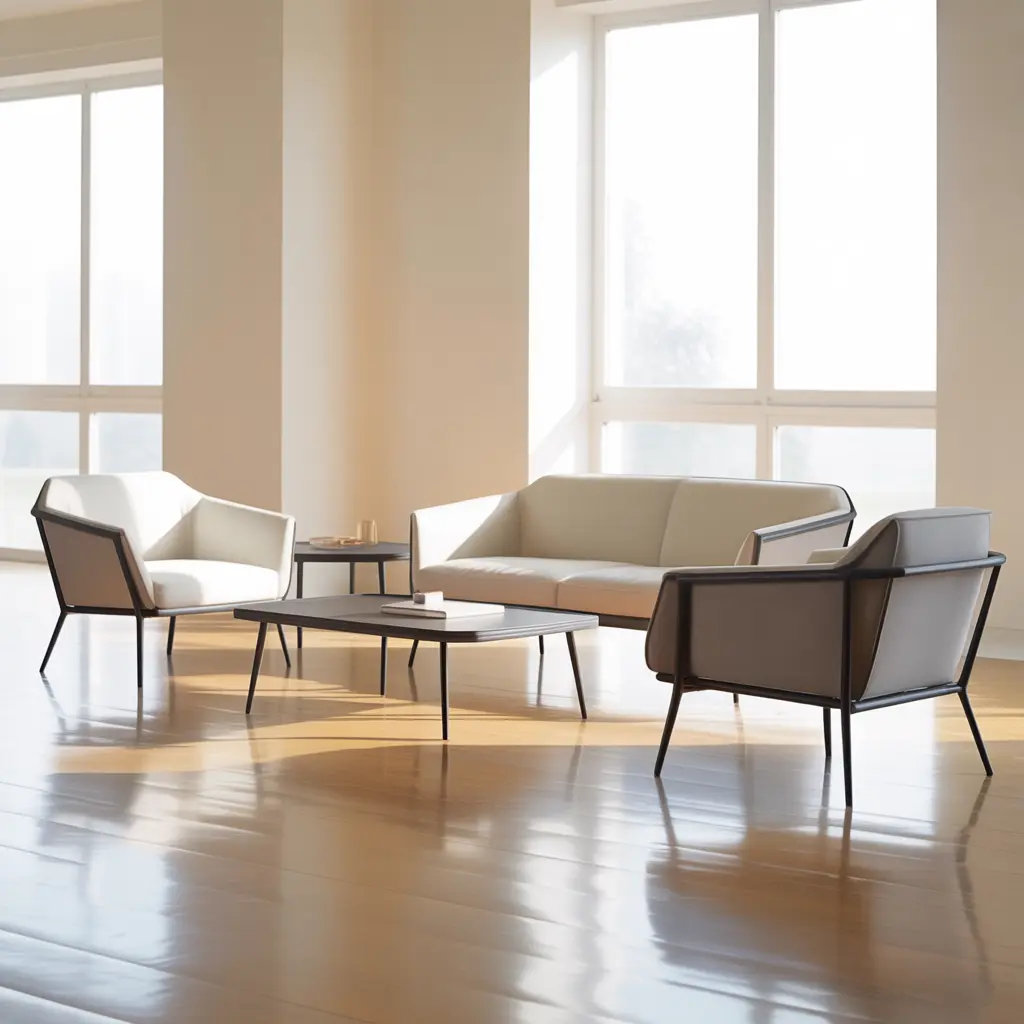 Slim Leg Furniture Style