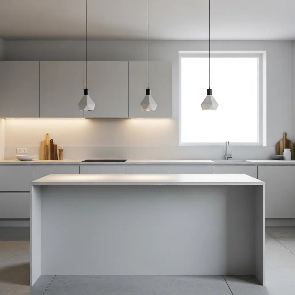 Soft Layered Lighting