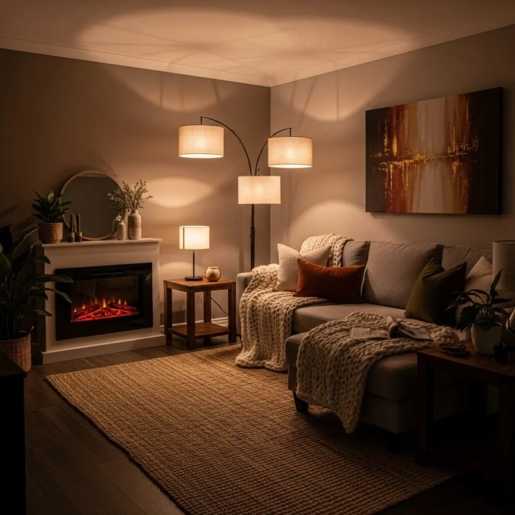 Soft Lighting Layers