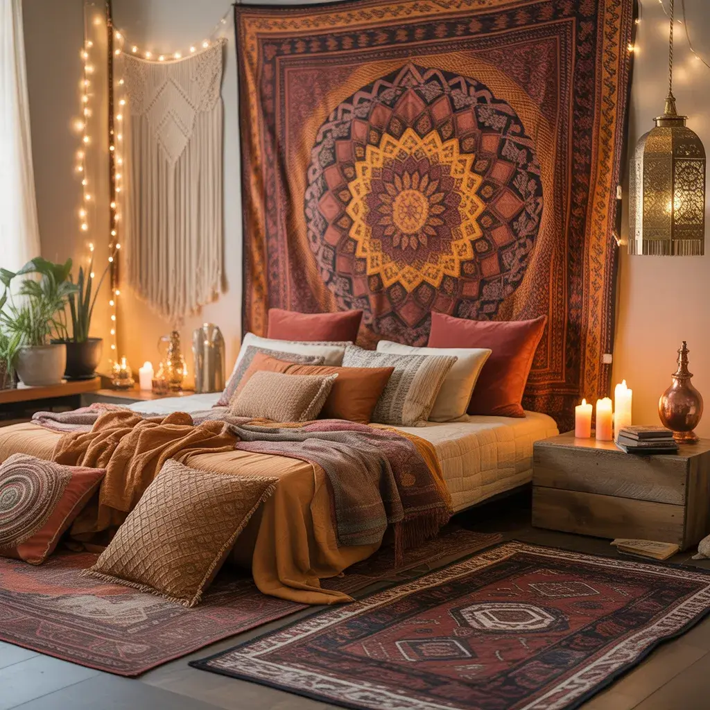 Statement Tapestries