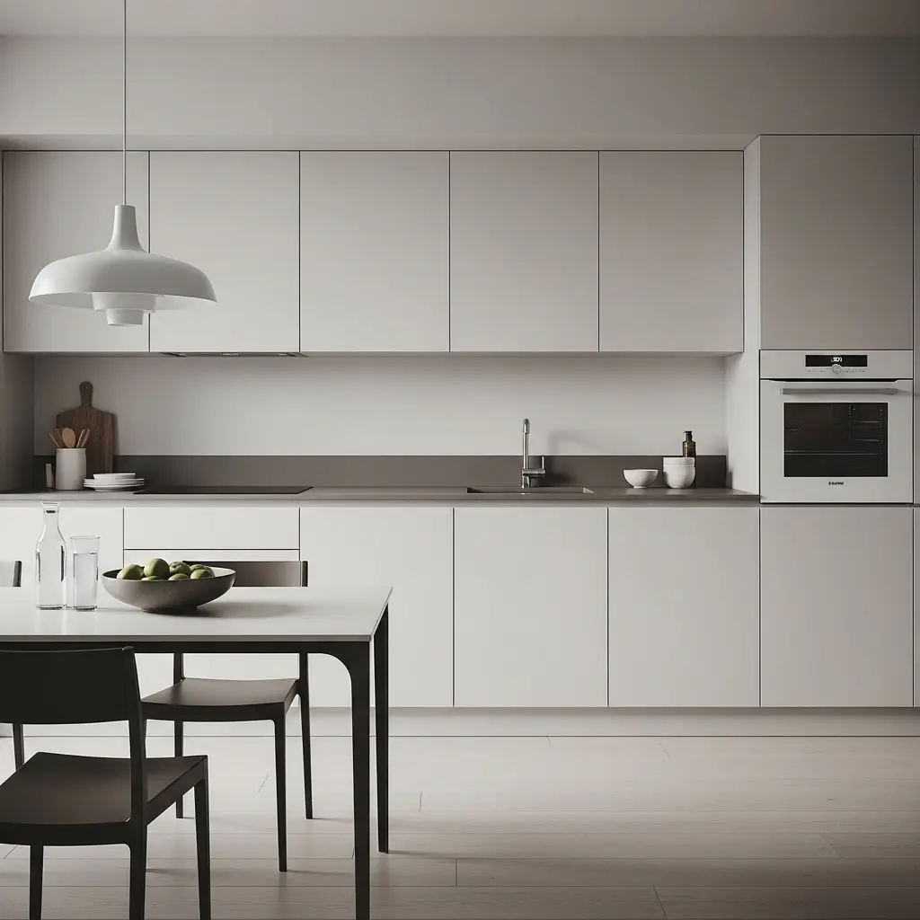 Streamlined Furniture Design