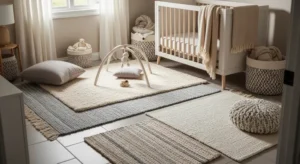 Textured Rugs and Carpets