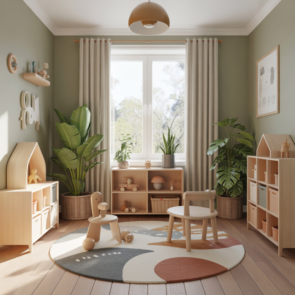 Themed Adventure Corner