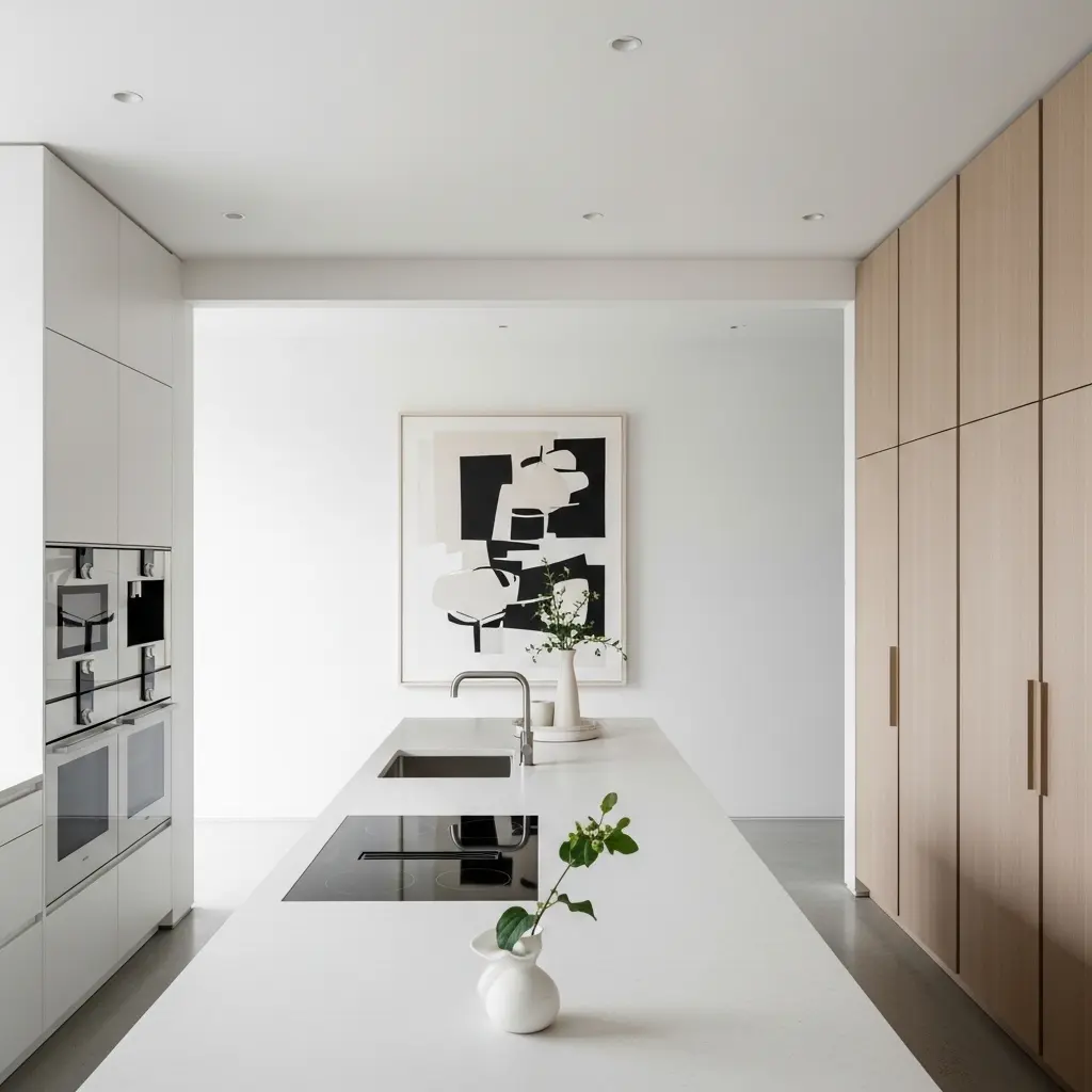 Thoughtful Use of Empty Space