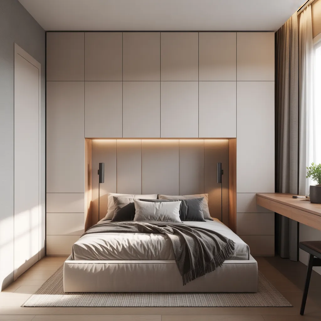 Use Built In Storage