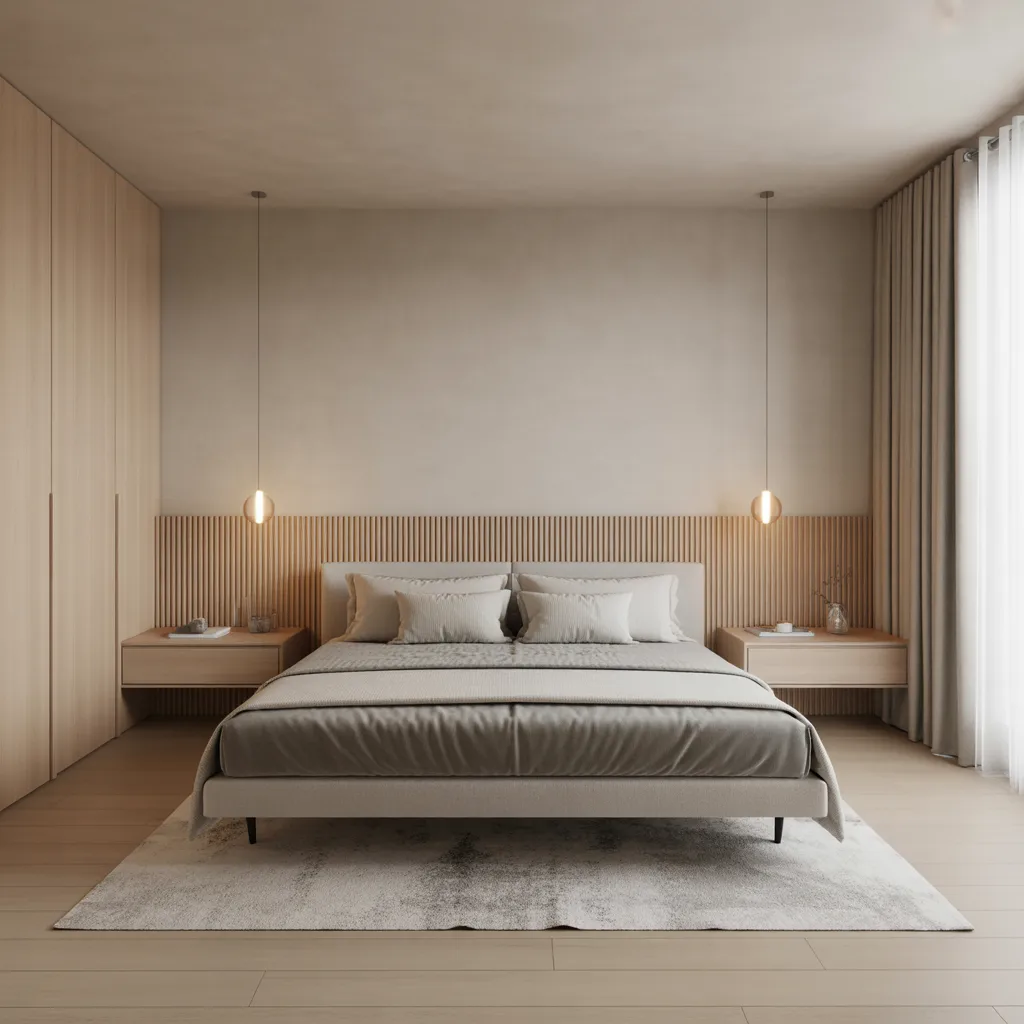 Use Floating Nightstands