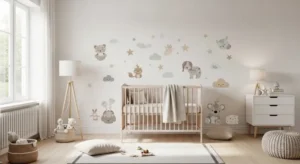 Wall Decals for Easy Styling