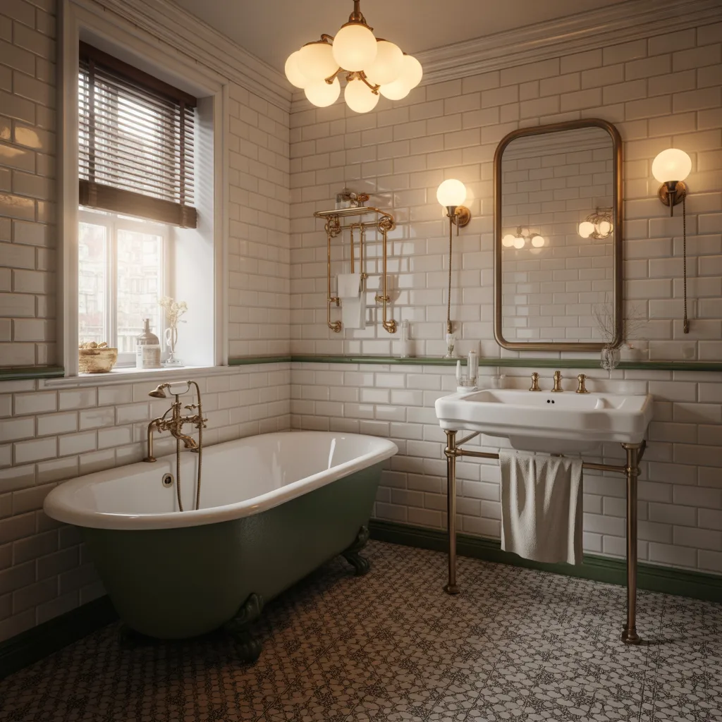 accessible bathroom layout