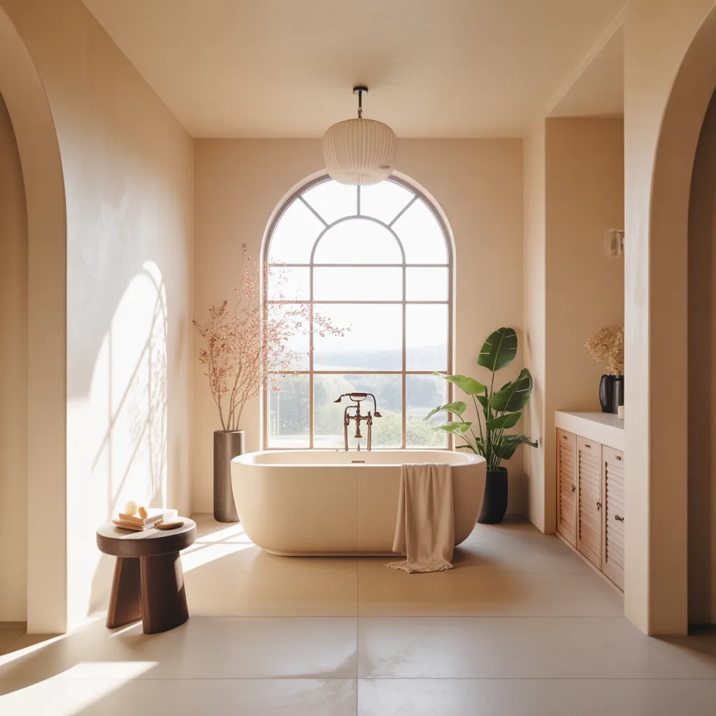 industrial bathroom layout ideas