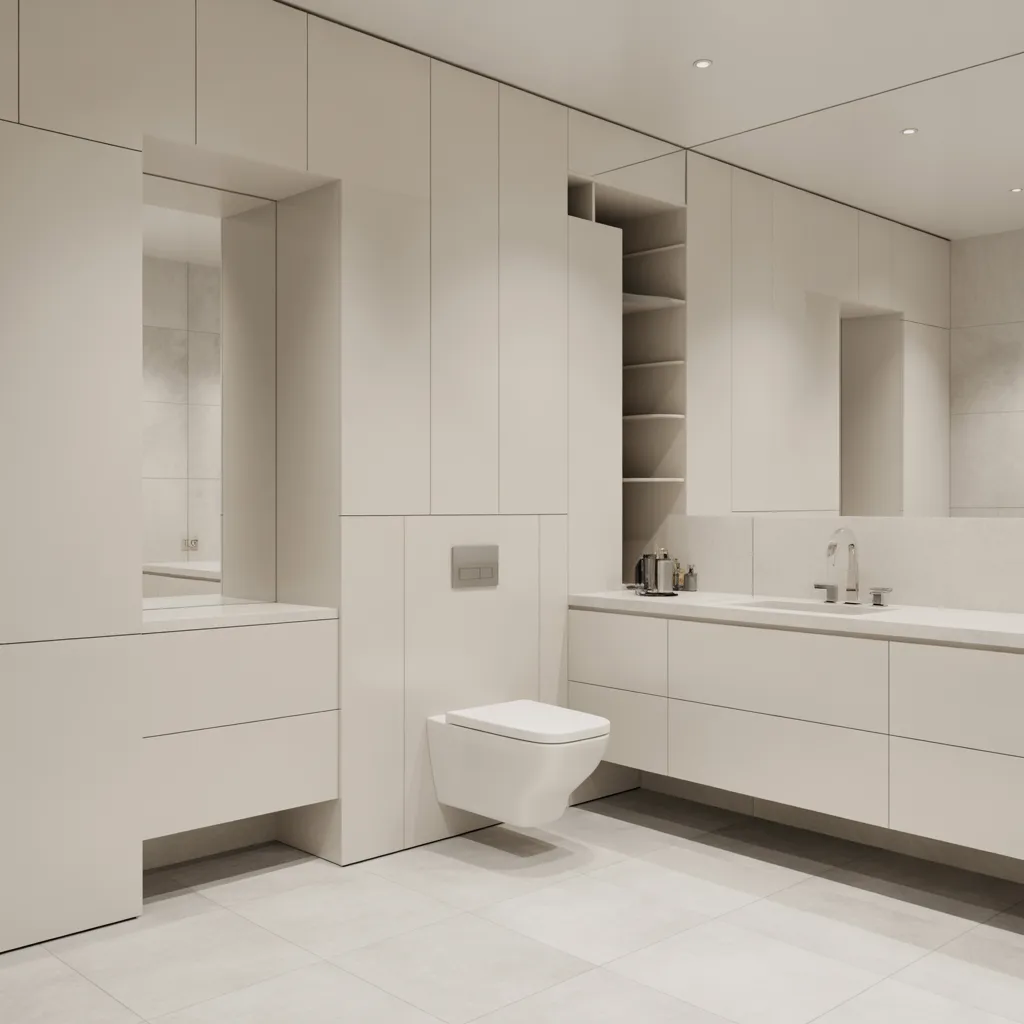 luxury bathroom layout ideas