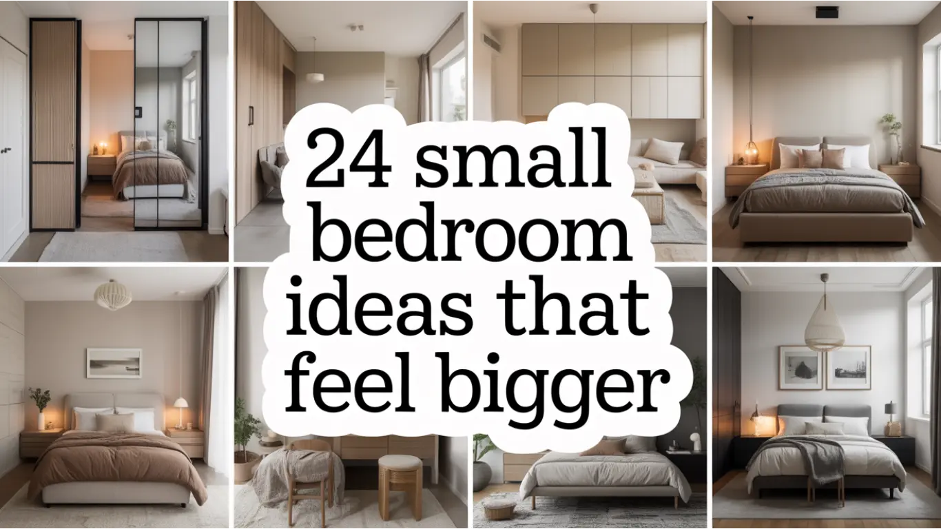 small bedroom ideas
