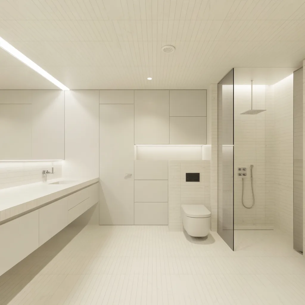 vintage bathroom layout ideas