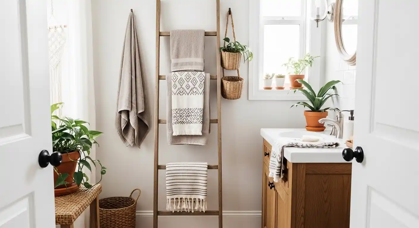 Add a Freestanding Tub Tray