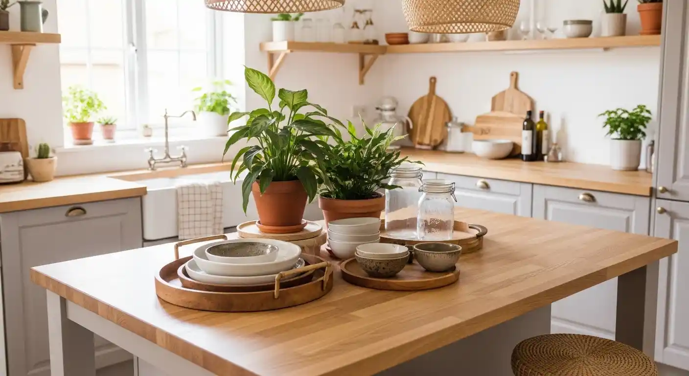 13. Antique or Vintage Furniture