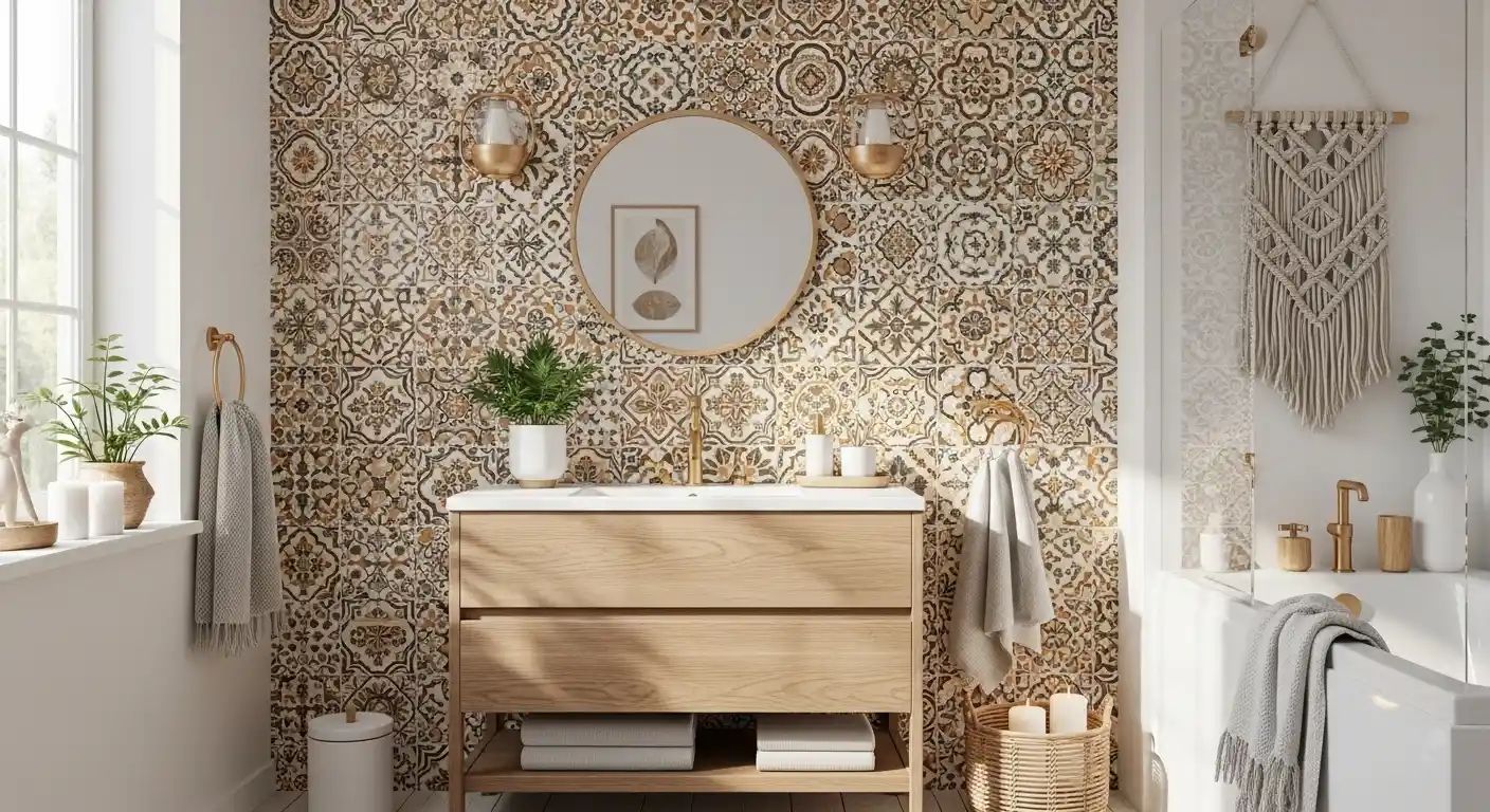 Add a Statement Wall