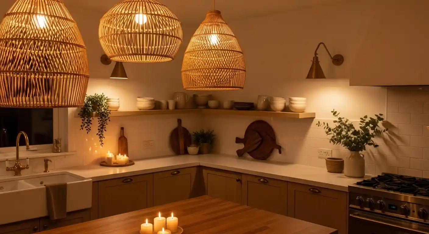 17. Layered Lighting