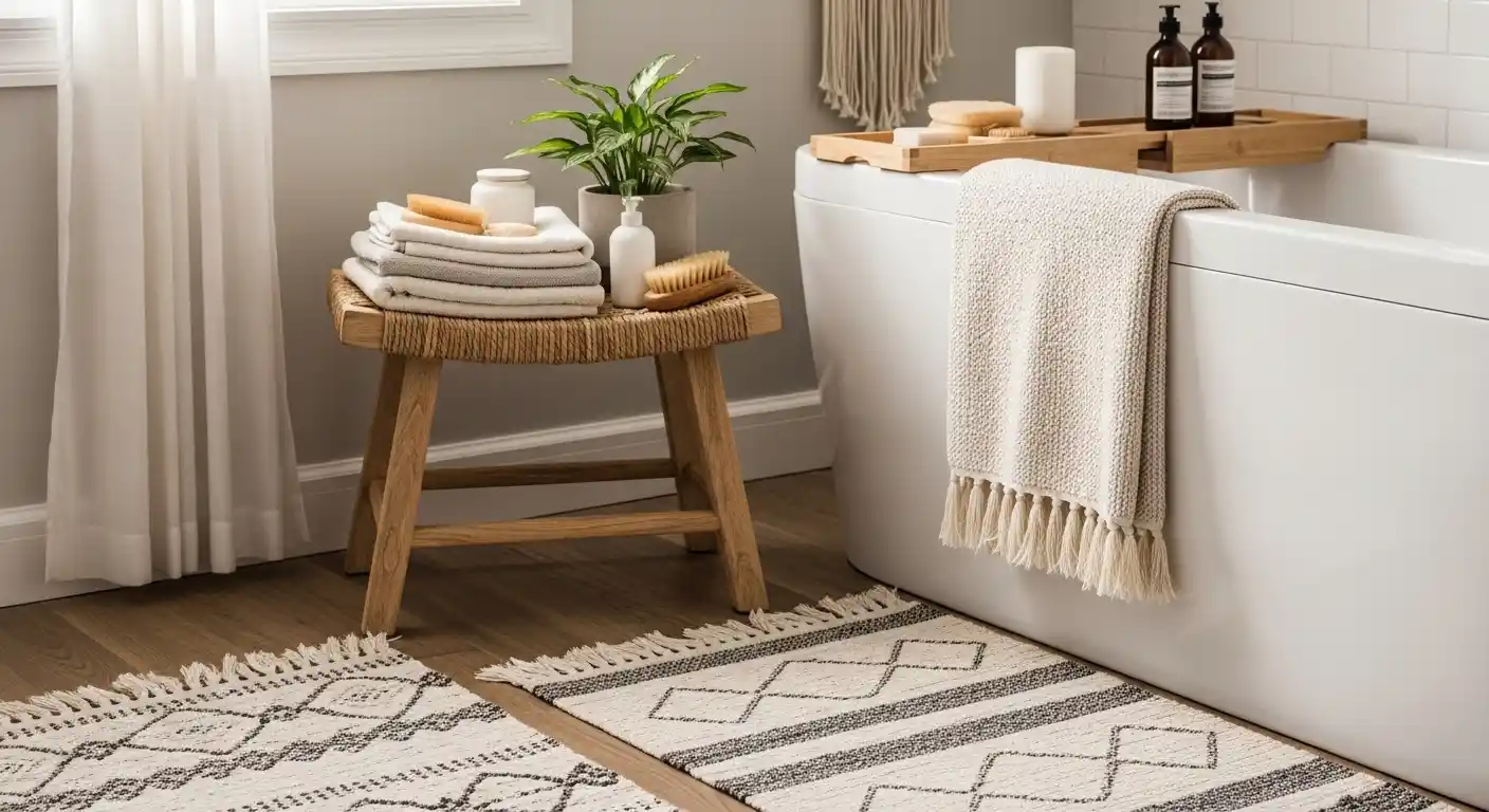 Use Glass Jars for Storage 